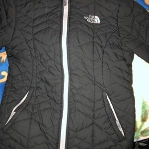 Preowned TheNorthFace Black M (10-12) jacket